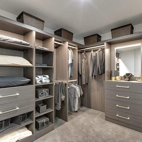 Our Wardrobe Design Suppliers | Wallspan Wardrobes Adelaide